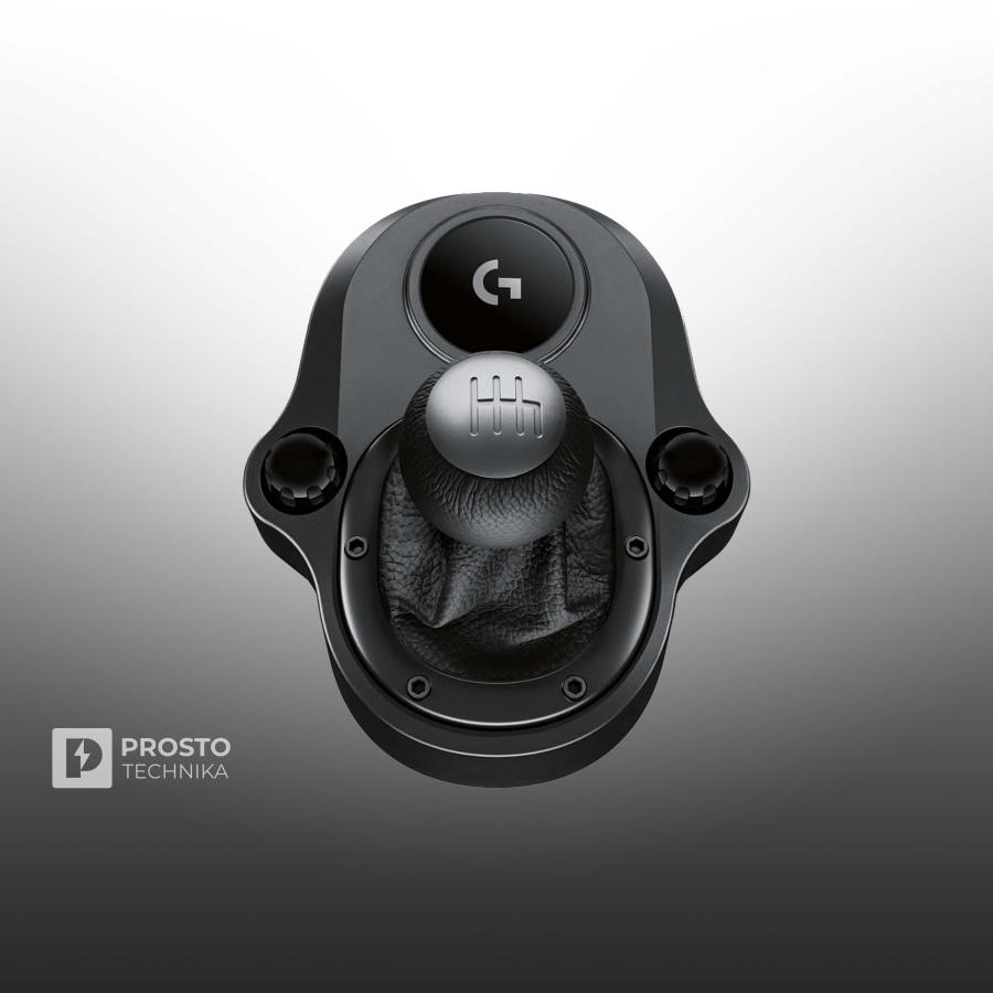 Коробка передач Logitech Driving Force Shifter